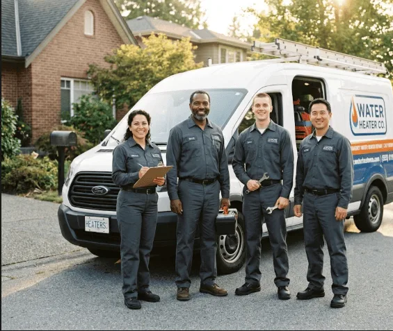 Water Heater Repair company in Castroville, CA